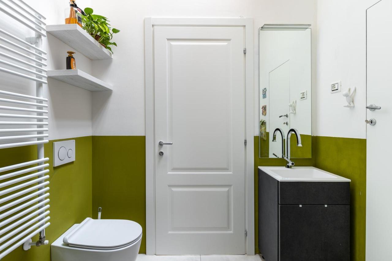 Cinquantacinque Apartamento Bolonha Exterior foto