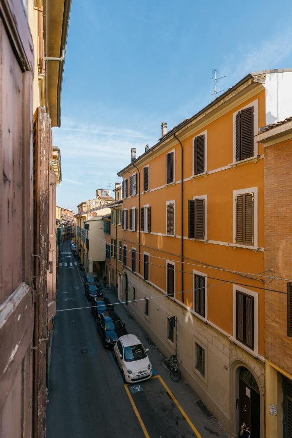 Cinquantacinque Apartamento Bolonha Exterior foto