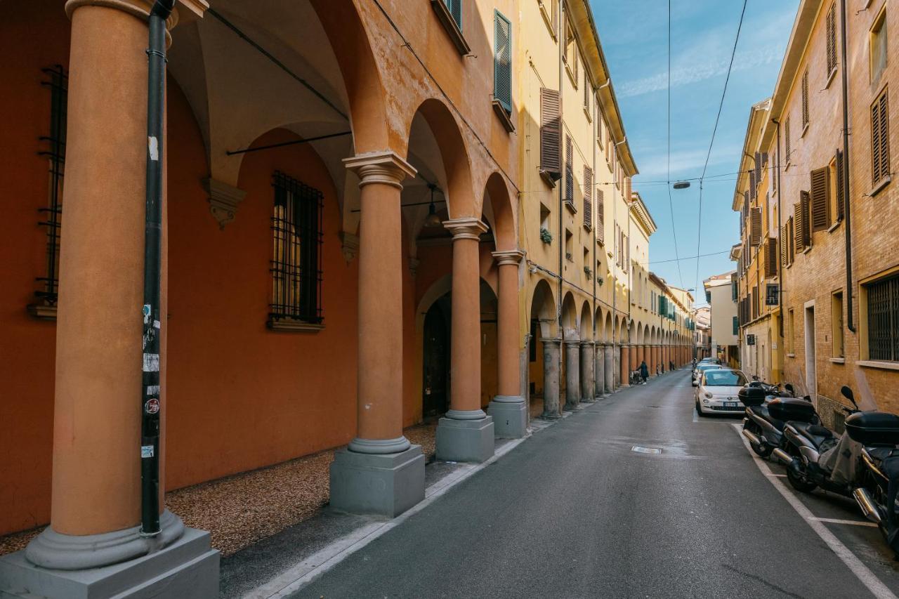 Cinquantacinque Apartamento Bolonha Exterior foto